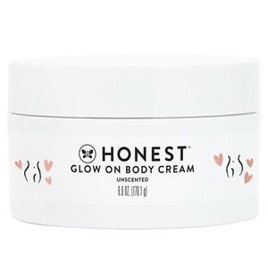 Honest Glow on Body Cream Full Size